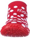 Playshoes Girl's Aqua Socks with Uv Protection Dots Water Shoes