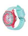 Ice-Watch - ICE cartoon Butterfly - Girl's wristwatch with silicon strap - 017731 (Small)