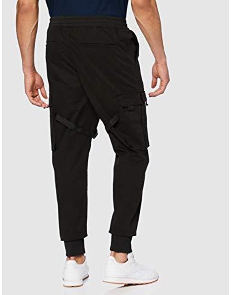 Urban Classics Men's Tactical Trouser Funktions-Hose Dress Pants