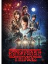 Clementoni - 39542 - Puzzle Stranger Things - 1000 pieces - Made in Italy - jigsaw puzzles for adult - jigsaw puzzles Netflix