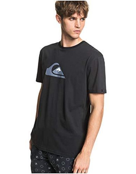 Quiksilver Men's Comp Logo - T-Shirt for Men T-Shirt