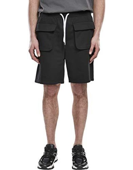 Urban Classics Men's Big Pocket Terry Sweat Shorts