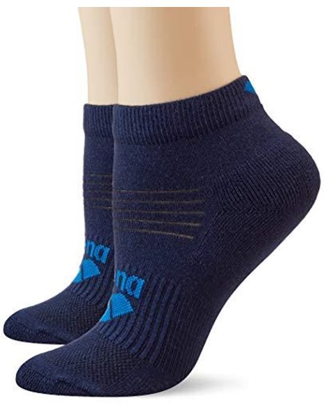 Arena Unisex Arena Unisex Sport Socken Basic Ankle 2er Pack Sports socks