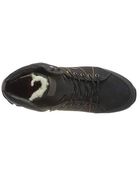 Rieker Men's F6814 Fashion Boot, 6.5 UK