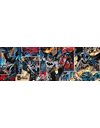 Clementoni - 39574 - Collection Panorama - Batman - 1000 pieces - Made in Italy, Jigsaw Puzzle for Adult