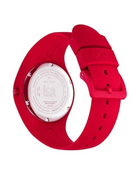 Ice-Watch - ICE colour Spicy - Men's (Unisex) wristwatch with silicon strap - 017912 (Medium)