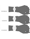 Ice-Watch - ICE colour Phantom - Men's (Unisex) wristwatch with silicon strap - 017905 (Medium)