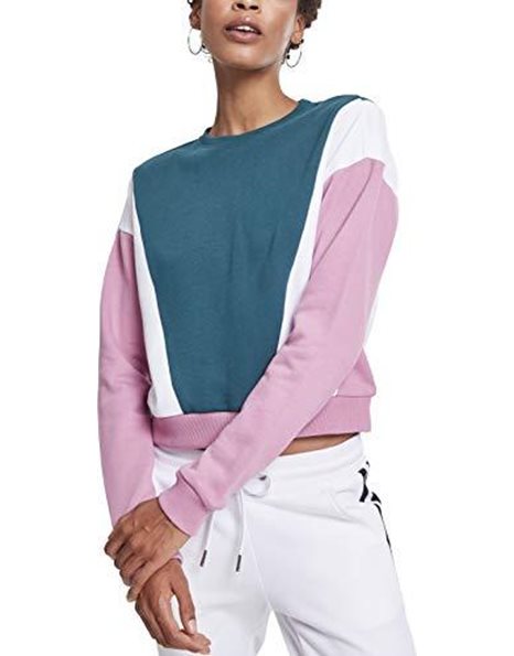 Urban Classics Women's Sweatshirt