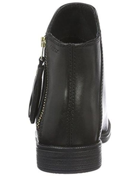 Geox Girl's Jr Agata C Ankle Boots