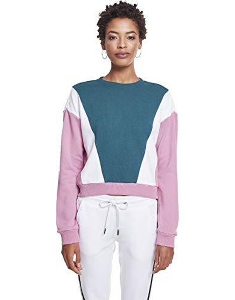 Urban Classics Women's Sweatshirt