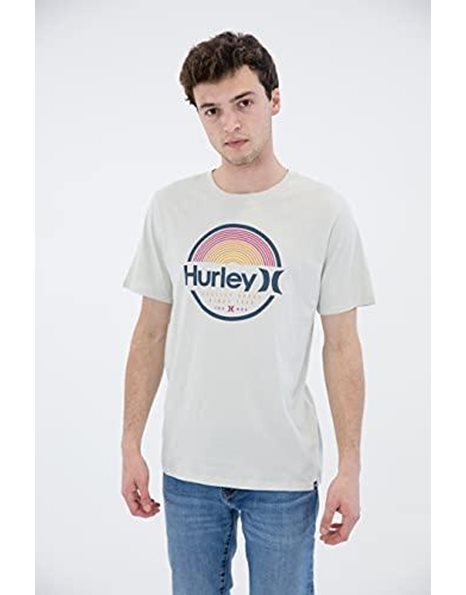 Hurley Men's M Arches S/S T-Shirt