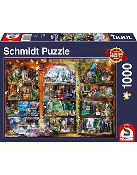 Schmidt 58965 Board Game, Colourful