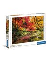 Clementoni Collection 31820, Autumn Park Puzzle for Children and Adults, 1500 pieces, Ages 10 Years Plus multi coloured