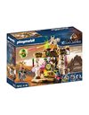 Playmobil Novelmore 70751 Sal'ahari Sands - Temple of the Skeleton Army, With light effects, For Children Ages 4+