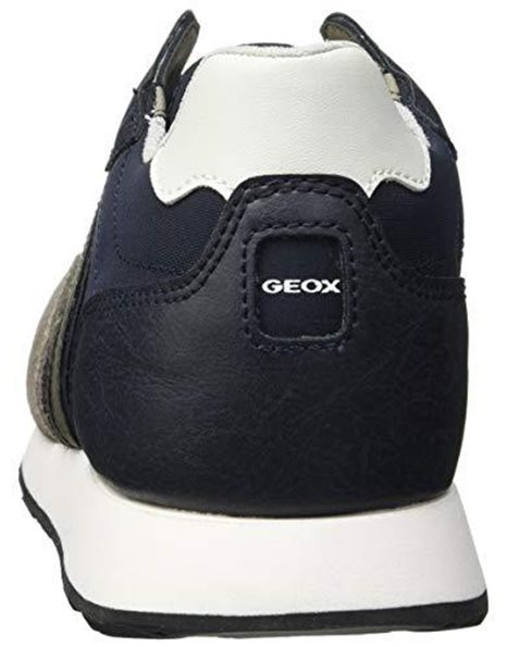 Geox Men's U Vincit a Sneaker
