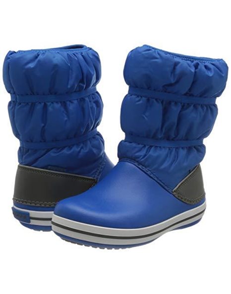 Crocs Unisex Kid's Crocband Winter Boot Snow