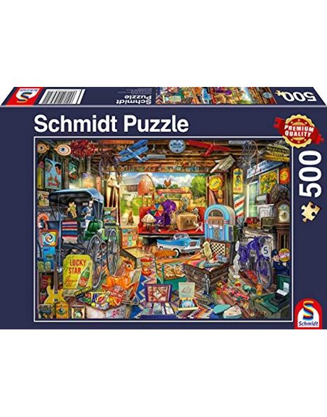 Schmidt 58972 Board Game, Colourful