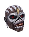 Nemesis Now Officially Licensed Iron Maiden The Book of Souls Eddie Head Box, Brown, 15cm