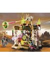 Playmobil Novelmore 70751 Sal'ahari Sands - Temple of the Skeleton Army, With light effects, For Children Ages 4+