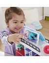 Peppa Pig Adventures, Family Motorhome Preschool Toy, Vehicle to RV Playset, Plays Sounds and Music, Ages 3 and up, 5.313 x 18.25 x 15 inches