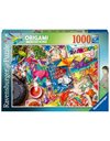 Ravensburger Aimee Stewart Origami Meditations 1000 Piece Jigsaw Puzzle for Adults & Kids Age 12 Years Up