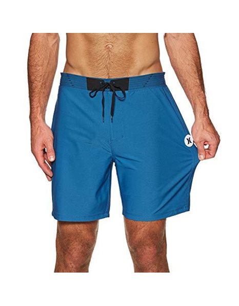 Hurley Men's M Phtm Hyperweave Solid 18' Board Shorts