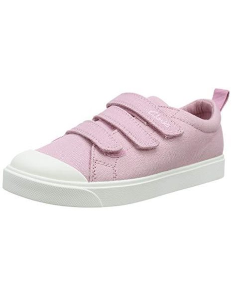 Clarks City Vibe K Low-Top Sneakers Child
