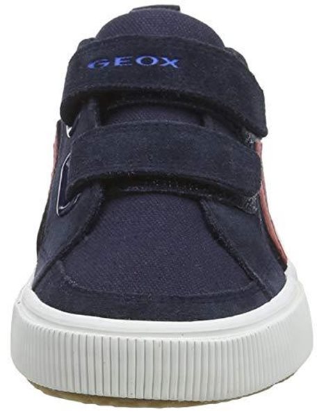 Geox Boy's J Alonisso Sneaker