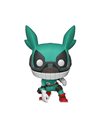 Funko POP! Animation: MHA - Deku With Helmet - My Hero Academia - Collectable Vinyl Figure - Gift Idea - Official Merchandise - Toys for Kids & Adults - Anime Fans - Model Figure for Collectors