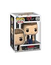 Funko POP! Rocks: U2 - ZooTV - Larry Mullen Jr. - Collectable Vinyl Figure - Gift Idea - Official Merchandise - Toys for Kids & Adults - Music Fans - Model Figure for Collectors and Display