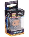 Funko POP! Keychain: Marvel: Thor: Love and Thunder - Valkyrie Novelty Keyring - Collectable Mini Figure - Stocking Filler - Gift Idea - Official Merchandise - Movies Fans - Backpack Decor