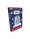 Funko Boxed Tee: Star Wars Holiday - Snowman - R2D2 Snowman - Extra Large - (XL) - T-Shirt - Clothes - Gift Idea - Short Sleeve Top for Adults Unisex Men and Women - Official Merchandise Fans