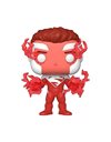 Funko POP! Heroes: DC - Superman - (Red) - DC Comics - Amazon Exclusive - Collectable Vinyl Figure - Gift Idea - Official Merchandise - Toys for Kids & Adults - Comic Books Fans