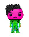 Funko Pop! Jumbo: What If - the King - Infinity Killmonger - (Blacklight) - Marvel What If - Collectable Vinyl Figure - Gift Idea - Official Merchandise - Toys for Kids & Adults - TV Fans