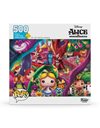 Funko POP! Puzzle - Disney Alice in Wonderland - Funko - Jigsaw - 500 pieces - 45.7cm x 61cm - English/French/Spanish language