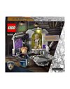 LEGO 76253 Marvel Guardians of the Galaxy Headquarters Volume 3 Set with Groot and Star-Lord Minifigures, Super Hero Building Toy for Kids, Girls and Boys 7 and up