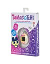 TAMAGOTCHI Original Bandai Tamagotchi Art Style Shell with Chain - The Original Virtual Reality Pet 429883NBNP, Pink (42883NBNP)
