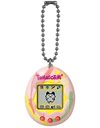 TAMAGOTCHI Original Bandai Tamagotchi Art Style Shell with Chain - The Original Virtual Reality Pet 429883NBNP, Pink (42883NBNP)