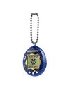 BANDAI Tamagotchi Original Starry Night Shell | Tamagotchi Original Cyber Pet 90s Adults And Kids Toy With Chain | Retro Virtual Pets Are Great Boys And Girls Toys Or Gifts For Ages 8+