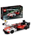 LEGO 76916 Speed Champions Porsche 963, Model Car Building Kit, Racing Vehicle Toy for Kids, 2023 Collectible Set with Driver Minifigure