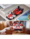 LEGO 76916 Speed Champions Porsche 963, Model Car Building Kit, Racing Vehicle Toy for Kids, 2023 Collectible Set with Driver Minifigure