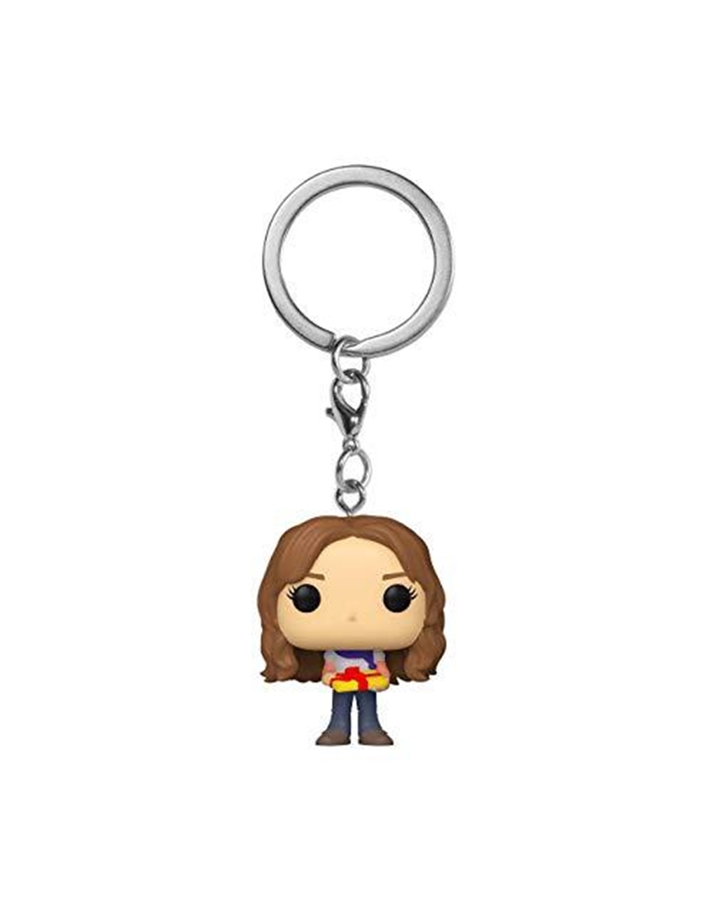 Funko Pocket POP! Keychain: Harry Potter - Harry Novelty Keyring -  Collectable Mini Figure - Stocking Filler - Gift Idea - Official  Merchandise 