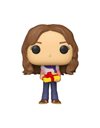 Funko POP! Harry Potter: Holiday - Ron Weasley - Hermione Granger 1 - Collectable Vinyl Figure - Gift Idea - Official Merchandise - Toys for Kids & Adults - Movies Fans - Model Figure for Collectors