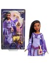 Disney Wish Asha of Rosas Adventure Pack, Collectible Fashion Doll, Poseable Doll with Long Hair, Movable Toy Animal and Doll Accessories, Toys for Ages 3 and Up, One Playset, Accessories may vary