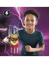 Power Rangers F3950 36 EU Morpher Electronic Toy with Lights and Sounds Includes Dino Knight Key Inspired by TV Show, Multicolor, 15 Centimeters