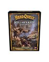 Avalon Hill HeroQuest Kellars Keep Expansion, Ages 14 and Up 2-5 Players, Requires HeroQuest Game System to Play