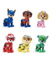 Paw Patrol: The Mighty Movie Toy Figures Gift Pack with 6 Collectible Action Figures, Kids’ Toys for Boys and Girls Aged 3 and up