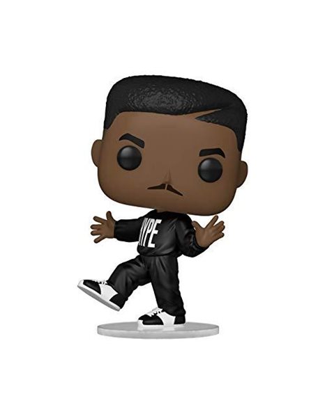 Funko POP! Rocks: Kid N Play Vinyl - Christopher Play Martin - Kid N Play - Collectable Vinyl Figure - Gift Idea - Official Merchandise - Toys for Kids & Adults - Music Fans