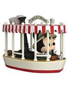 Funko POP! Rides: Jungle Cruise Boat Cruise - Skipper Mickey With Boat - Collectable Vinyl Figure - Gift Idea - Official Merchandise - Toys for Kids & Adults - Movies Fans