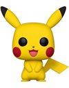 Funko POP! Games: Pokemon - Pikachu - Collectable Vinyl Figure - Gift Idea - Official Merchandise - Toys for Kids & Adults - Video Games Fans - Model Figure for Collectors and Display